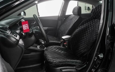 KIA Rio III рестайлинг, 2011 год, 889 000 рублей, 10 фотография