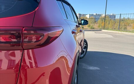 KIA Sportage IV рестайлинг, 2020 год, 2 150 000 рублей, 5 фотография