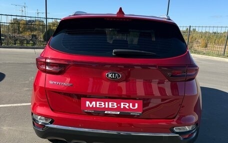 KIA Sportage IV рестайлинг, 2020 год, 2 150 000 рублей, 3 фотография