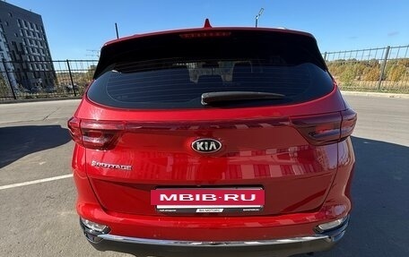 KIA Sportage IV рестайлинг, 2020 год, 2 150 000 рублей, 2 фотография