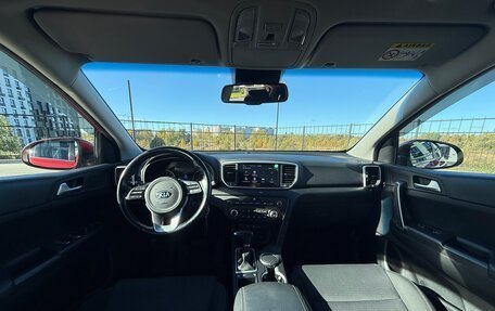 KIA Sportage IV рестайлинг, 2020 год, 2 150 000 рублей, 11 фотография
