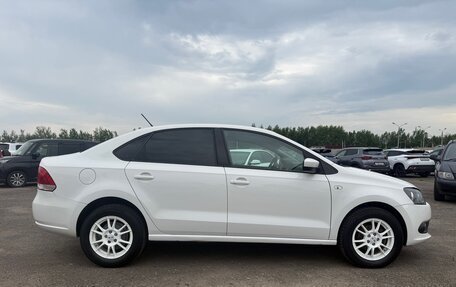 Volkswagen Polo VI (EU Market), 2013 год, 829 999 рублей, 8 фотография