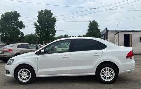 Volkswagen Polo VI (EU Market), 2013 год, 829 999 рублей, 7 фотография