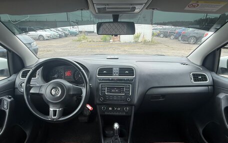 Volkswagen Polo VI (EU Market), 2013 год, 829 999 рублей, 15 фотография