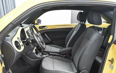 Volkswagen Beetle, 2013 год, 1 372 000 рублей, 10 фотография
