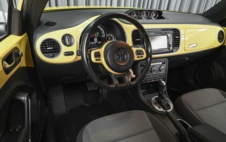 Volkswagen Beetle, 2013 год, 1 372 000 рублей, 6 фотография