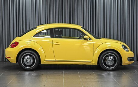 Volkswagen Beetle, 2013 год, 1 372 000 рублей, 5 фотография