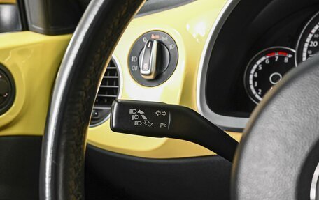 Volkswagen Beetle, 2013 год, 1 372 000 рублей, 15 фотография