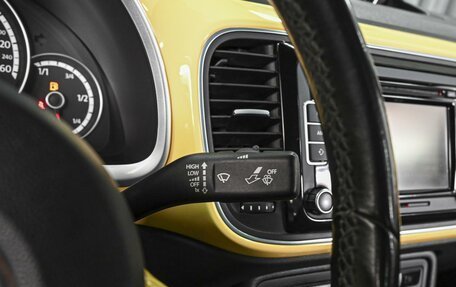 Volkswagen Beetle, 2013 год, 1 372 000 рублей, 16 фотография