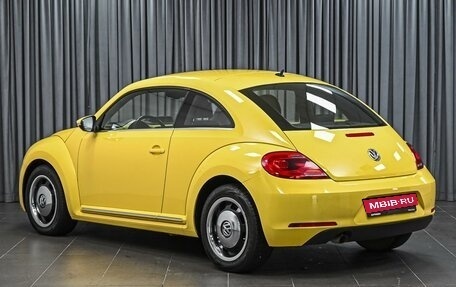 Volkswagen Beetle, 2013 год, 1 372 000 рублей, 2 фотография