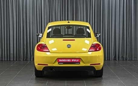 Volkswagen Beetle, 2013 год, 1 372 000 рублей, 4 фотография