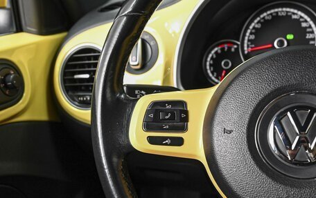 Volkswagen Beetle, 2013 год, 1 372 000 рублей, 17 фотография
