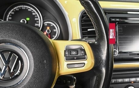 Volkswagen Beetle, 2013 год, 1 372 000 рублей, 18 фотография