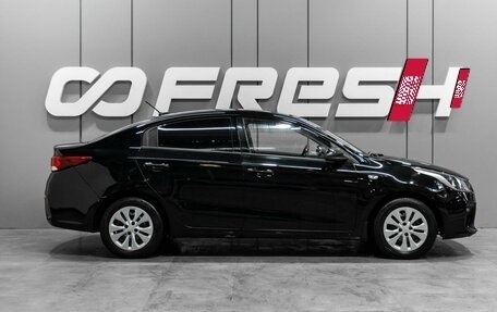 KIA Rio IV, 2019 год, 1 279 000 рублей, 5 фотография