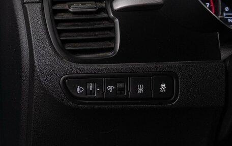 KIA Rio IV, 2019 год, 1 279 000 рублей, 19 фотография