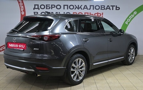 Mazda CX-9 II, 2019 год, 3 340 000 рублей, 4 фотография