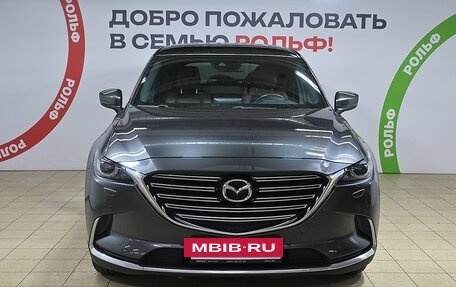 Mazda CX-9 II, 2019 год, 3 340 000 рублей, 2 фотография