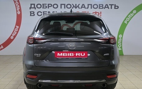 Mazda CX-9 II, 2019 год, 3 340 000 рублей, 5 фотография