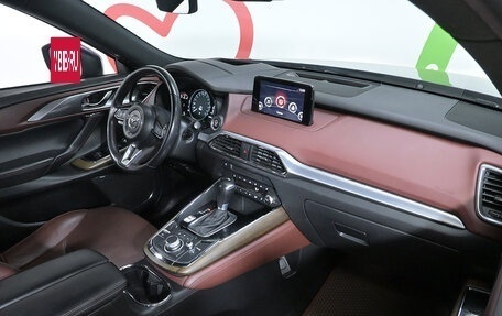 Mazda CX-9 II, 2019 год, 3 340 000 рублей, 9 фотография