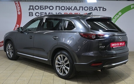 Mazda CX-9 II, 2019 год, 3 340 000 рублей, 6 фотография
