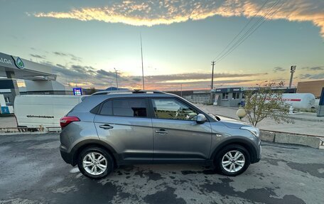 Hyundai Creta I рестайлинг, 2016 год, 1 450 000 рублей, 3 фотография