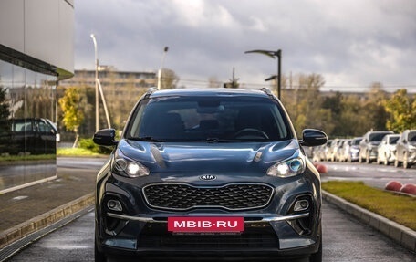 KIA Sportage IV рестайлинг, 2019 год, 2 349 777 рублей, 4 фотография