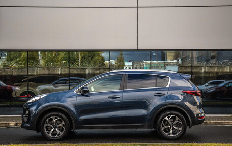 KIA Sportage IV рестайлинг, 2019 год, 2 349 777 рублей, 9 фотография