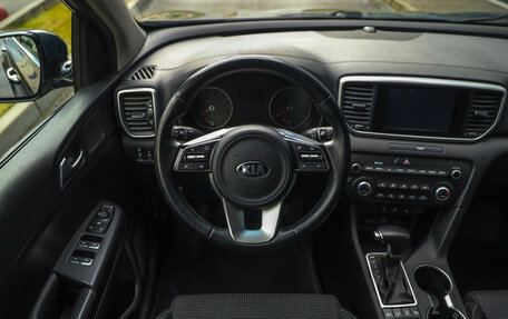 KIA Sportage IV рестайлинг, 2019 год, 2 349 777 рублей, 12 фотография