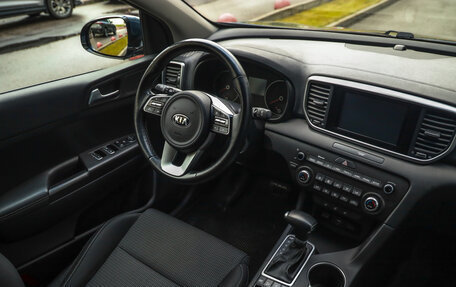 KIA Sportage IV рестайлинг, 2019 год, 2 349 777 рублей, 10 фотография
