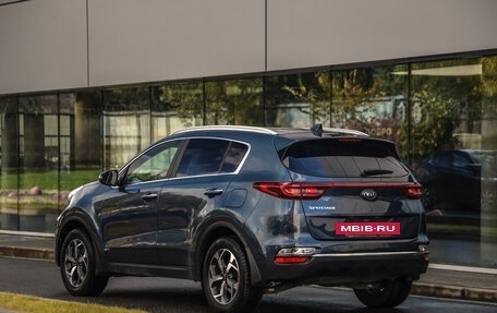 KIA Sportage IV рестайлинг, 2019 год, 2 349 777 рублей, 8 фотография