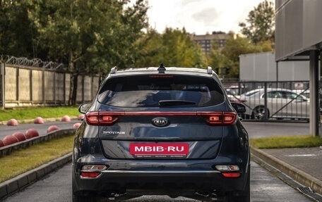 KIA Sportage IV рестайлинг, 2019 год, 2 349 777 рублей, 7 фотография