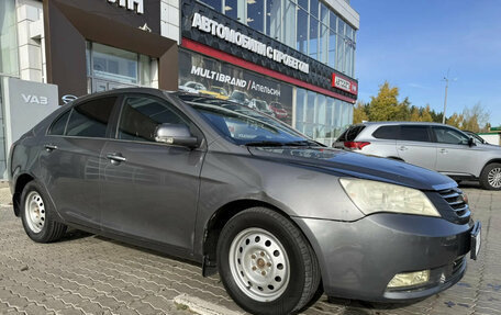 Geely Emgrand EC7, 2014 год, 364 640 рублей, 5 фотография