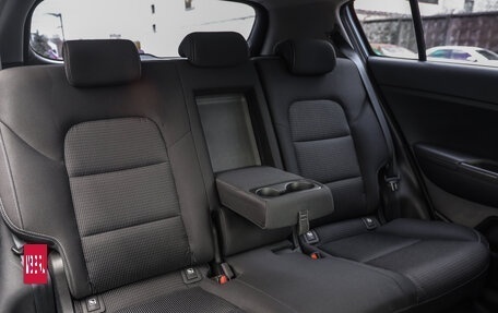KIA Sportage IV рестайлинг, 2019 год, 2 349 777 рублей, 25 фотография