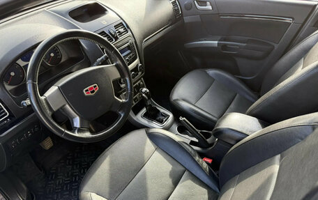 Geely Emgrand EC7, 2014 год, 364 640 рублей, 8 фотография
