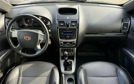 Geely Emgrand EC7, 2014 год, 364 640 рублей, 14 фотография