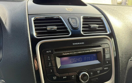 Geely Emgrand EC7, 2014 год, 364 640 рублей, 11 фотография