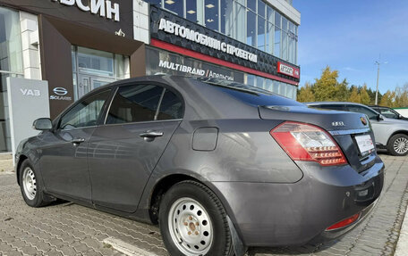 Geely Emgrand EC7, 2014 год, 364 640 рублей, 18 фотография