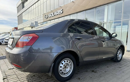 Geely Emgrand EC7, 2014 год, 364 640 рублей, 16 фотография