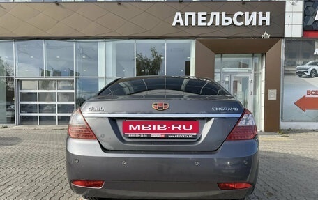Geely Emgrand EC7, 2014 год, 364 640 рублей, 17 фотография
