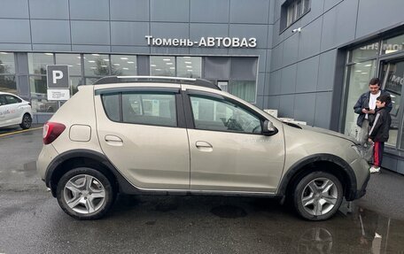 Renault Sandero II рестайлинг, 2019 год, 970 000 рублей, 5 фотография