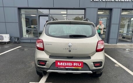Renault Sandero II рестайлинг, 2019 год, 970 000 рублей, 3 фотография