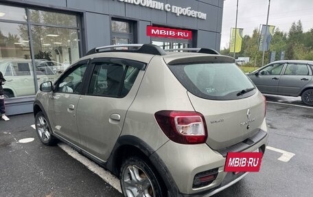 Renault Sandero II рестайлинг, 2019 год, 970 000 рублей, 4 фотография