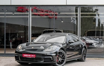 Porsche Panamera II рестайлинг, 2018 год, 7 900 000 рублей, 1 фотография