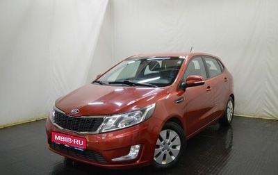 KIA Rio III рестайлинг, 2013 год, 835 000 рублей, 1 фотография