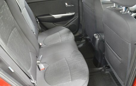 KIA Rio III рестайлинг, 2013 год, 835 000 рублей, 13 фотография