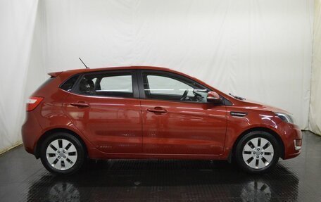 KIA Rio III рестайлинг, 2013 год, 835 000 рублей, 4 фотография