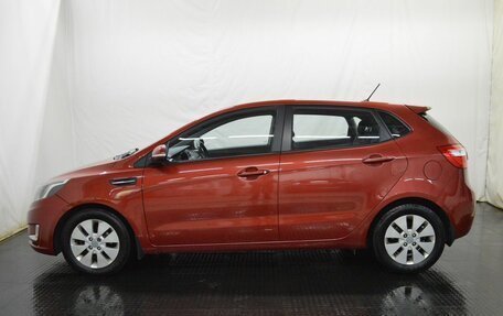KIA Rio III рестайлинг, 2013 год, 835 000 рублей, 8 фотография