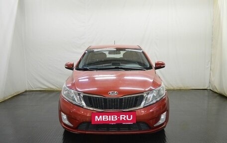KIA Rio III рестайлинг, 2013 год, 835 000 рублей, 2 фотография
