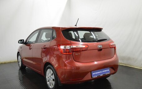 KIA Rio III рестайлинг, 2013 год, 835 000 рублей, 7 фотография