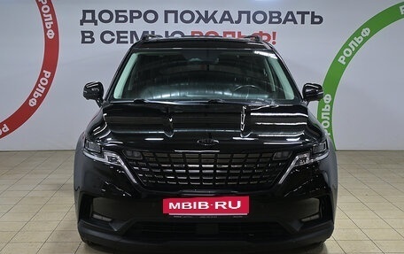 KIA Carnival, 2021 год, 3 580 000 рублей, 2 фотография